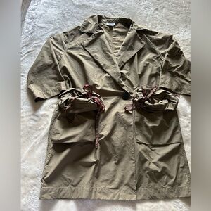 Dorman Women's Tan Jacket size large